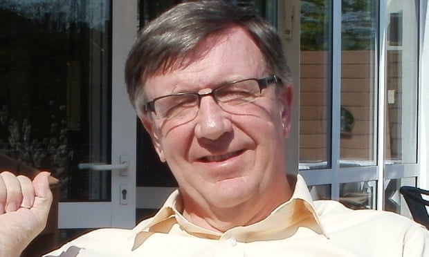 Alan Haythornthwaite obituary DEX