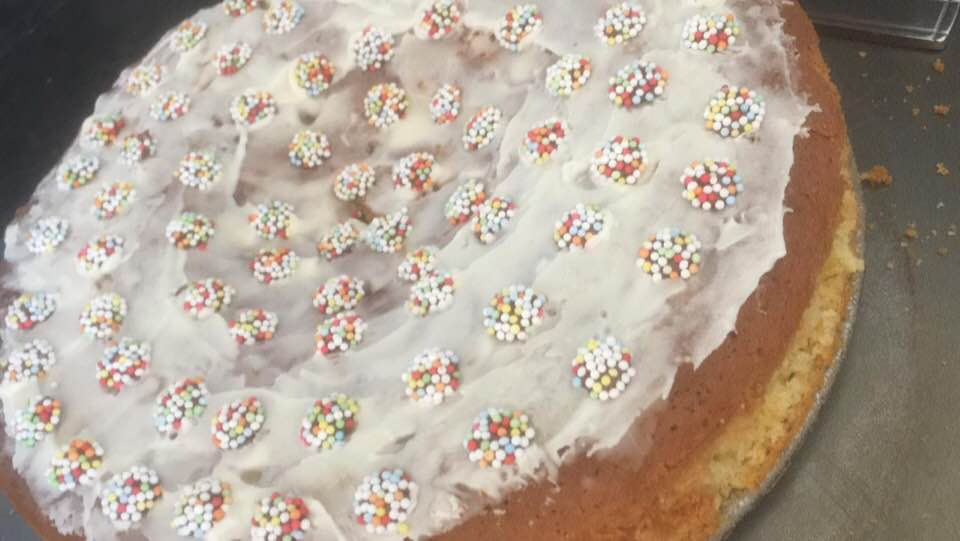 DEX DDYC Bake Off 2